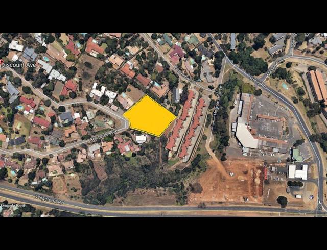 LAND FOR SALE IN HELDERKRUIN